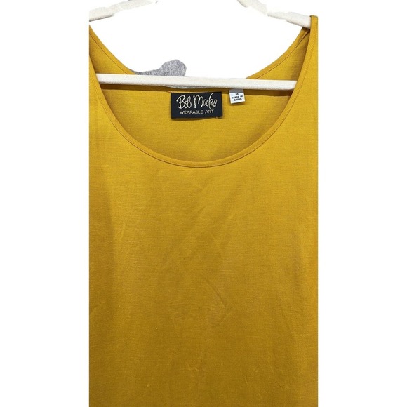 New Bob‎ Macke Wearable Art Linen 2 Pc. Outfit Size Medium (M) - Picture 6 of 12